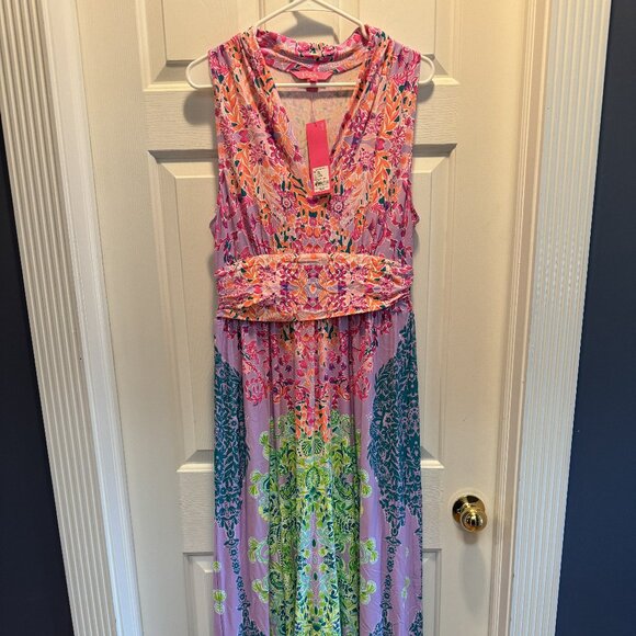 Lilly Pulitzer Dresses & Skirts - Woman's Lilly Pulitzer Maxi Dress